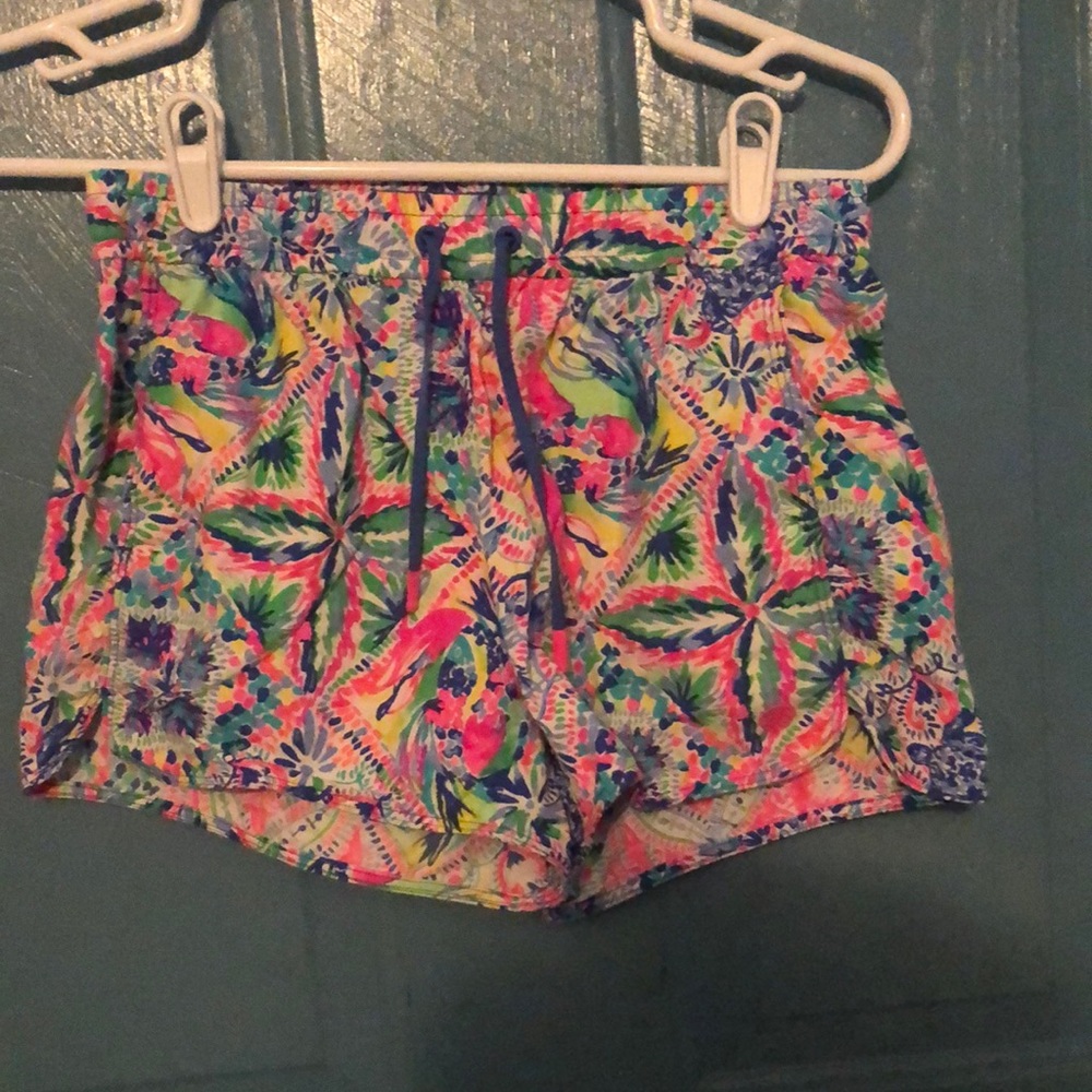 Lily Pulitzer shorts